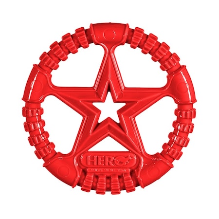 USA Star Ring RED SMALL 3